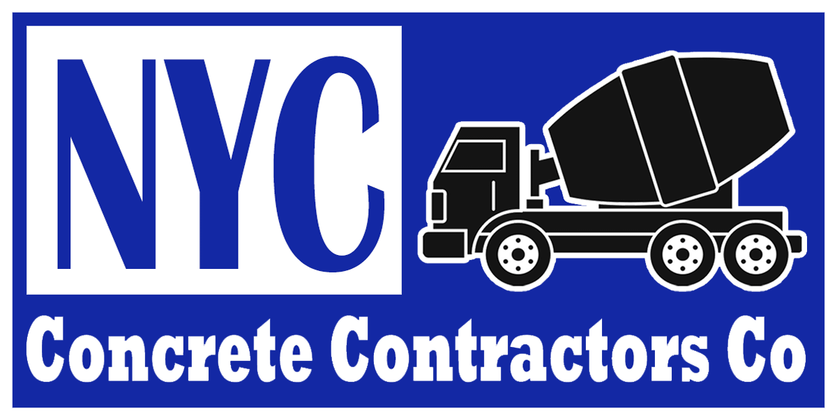 NYC Concrete Contractors Co logo