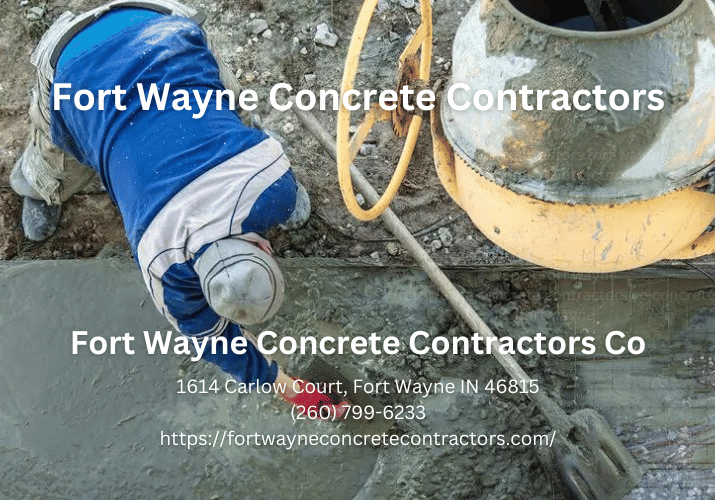 Fort Wayne concrete company